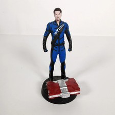 MARVEL MOVIE COLLECTION TONY STARK DE IRON MAN 2 Eaglemoss Collections