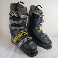 Scarponi sci uomo salomon - da,