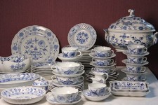 Meissen modello cipolla vari