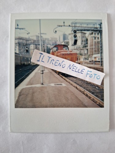 Fotografia stazione genova - fotografia, di