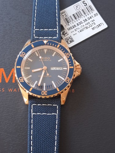 Orologio subacqueo mido - orologio,