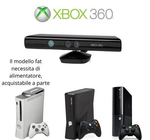 Barra sensore kinect - sensore, xbox