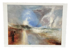 J M W Turner - Razzi e Luci