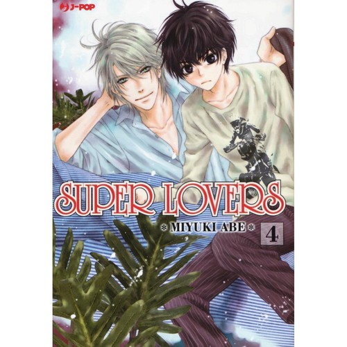 Miyuki abe super - super, lovers