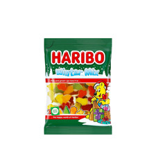 HARIBO Winter Mix gummy bears