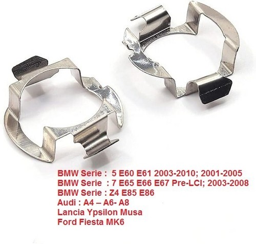 Adattatore bmw lancia - adattatore,