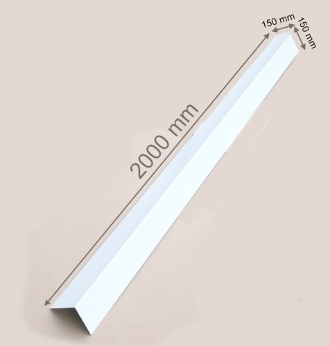 Angolo alluminio 150x150 - alluminio,