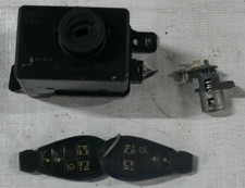 Blocchetto accensione chiave