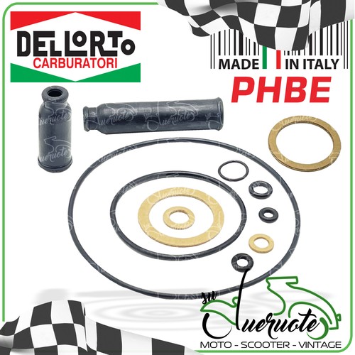 Kit guarnizioni carburatore - kit,