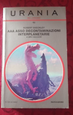 URANIA MILLEMONDI N° 65  2013 AAA ASSO DECONTAMINAZIONI INTERPLANETARIE SHECKLEY