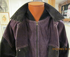 Giacca jeans Corniche vintage