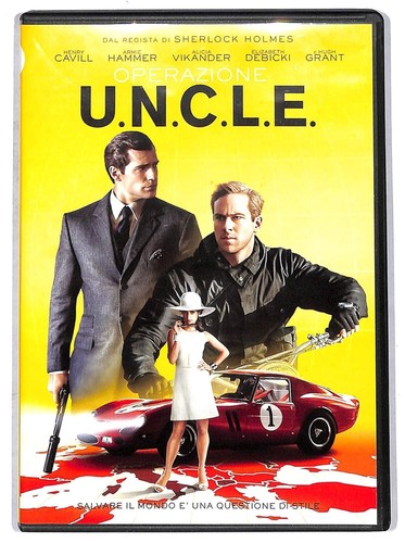 Dvd operazione l e - dvd, l.