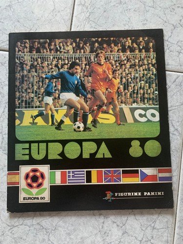 Album calciatori panini europa - album,