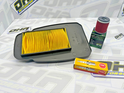 Kit manutenzione filtro olio
