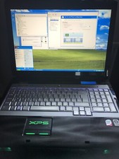 ULTIMATE laptop da gioco Windows XP DELL XPS M1730, Microsoft OFFICE 2007 SLi