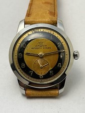 Lemania automatic vintage anni