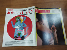 FRIGIDAIRE N. 15/16 (DOPPIO) DEL 1982 OTTIMA CONSERVAZIONE,  DISEGNI PAZIENZA