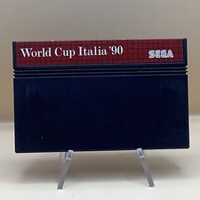 World Cup Italia 90 Sega