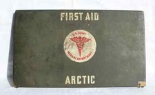 MED. DEPT. FIRST AID 'ARCTIC'