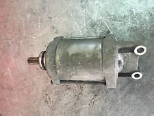 MOTORINO AVVIAMENTO HONDA SH 300 2009 