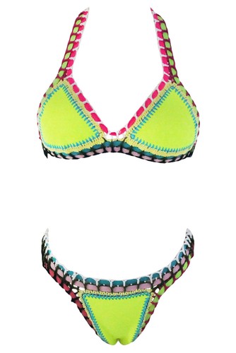 Costume bagno aperto - costume, da