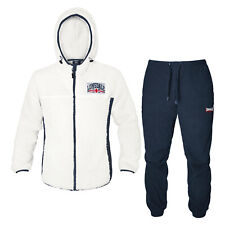 Tuta Uomo LONSDALE Top Sherpa Pant Pile - Art.24165