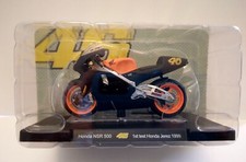  MOTO HONDA NSR 500  1ST TEST