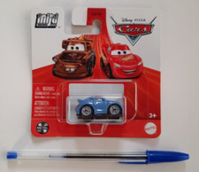 Disney pixar CARS SALLY mini