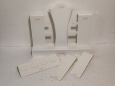 N°8 ESPOSITORE GIOIELLI BRACCIALI COLLANE ORECCHINI DA BANCO/VETRINA BIGIOTTERIA