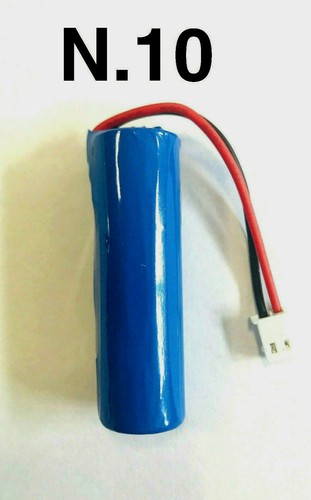 Batteria pila litio - n.10,