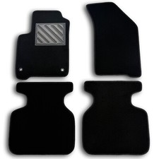 Tappetini per Fiat Freemont dal 2011-  , Antiscivolo, battitacco in gomma