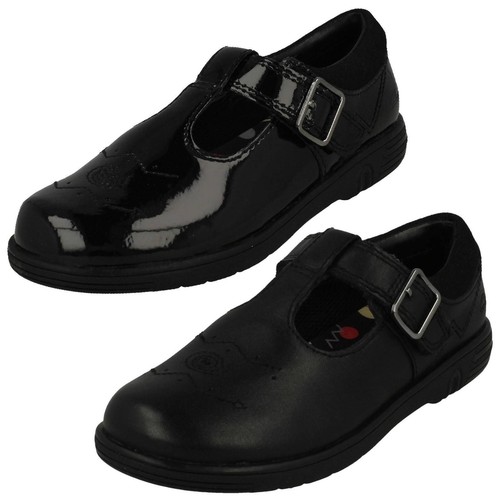 Ragazze clarks bar scuola - clarks', t-bar