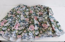 Completino estivo bimba 8/9 anni cotone