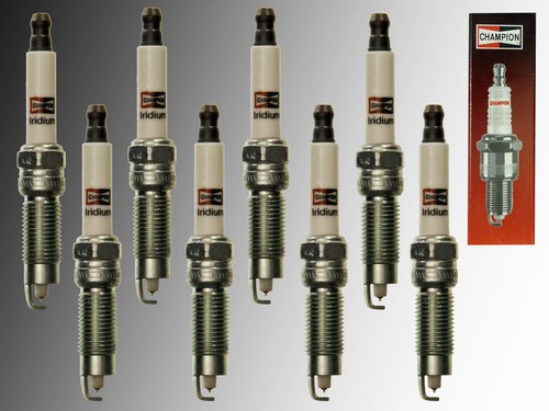 Candele iridium champion per - iridium,