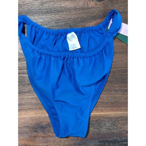 Slip bikini blu - slip,