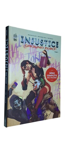 Injustice ground zero - :,