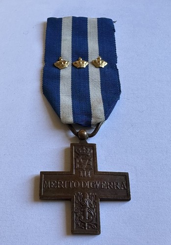 Croce italiana merito di - croce,