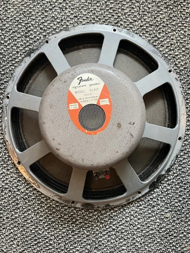 Jbl altoparlante vintage d140f - altoparlante,