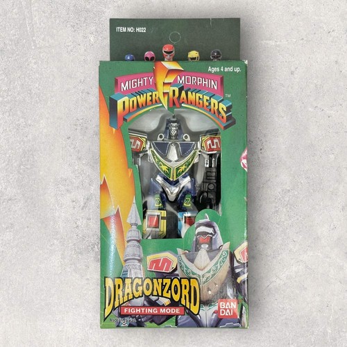 Figurina dragonzord h022 1993 - h022,