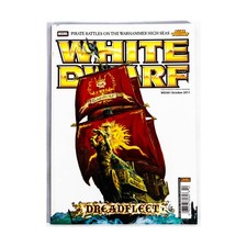 GW White Dwarf #381