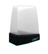 Lampeggiatore Lampeggiante Bianco a Led Rgb Bus CXN CAME KRX1B1RW 806LA-0050