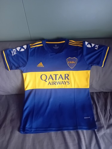 Maglia boca juniors - boca, di