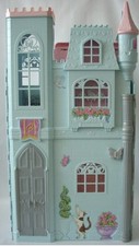 Castello Di Barbie La Principessa E La Povera