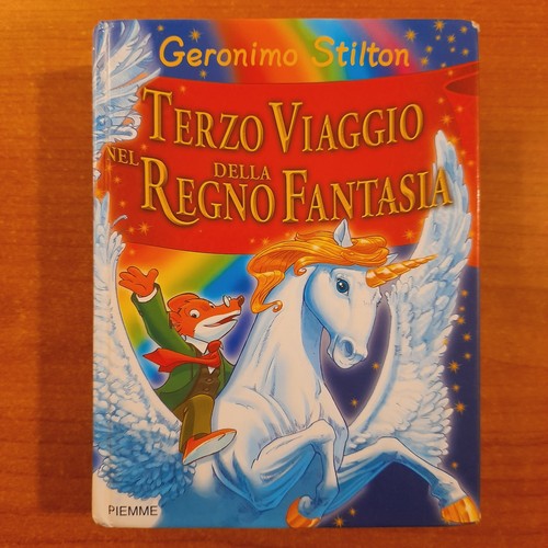 Terzo viaggio nel - terzo, regno