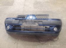 7701476554 Paraurti ant.  RENAULT CLIO 2a Serie 1.5 dCi (48Kw) Ber. 3p/d/1461cc