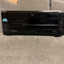 Sony DVP-CX850D Lettore DVD/CD