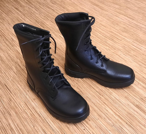 Stivali combattimento neri - stivali,