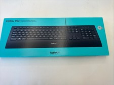 Logitech K280e Pro Tastiera