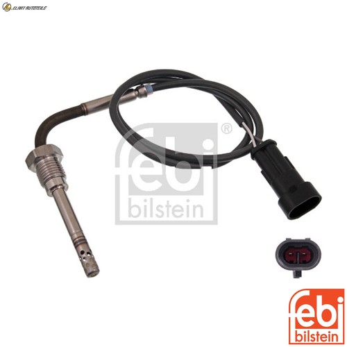 Sensore temperatura gas - sensore,
