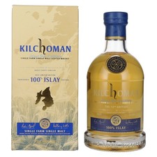 Kilchoman 100% Islay The 13th